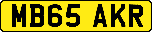 MB65AKR