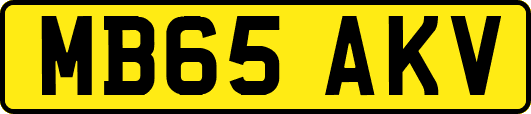 MB65AKV