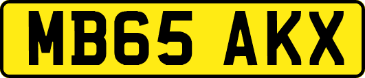 MB65AKX
