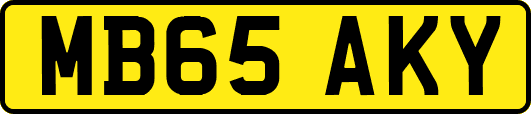 MB65AKY