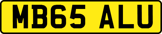 MB65ALU