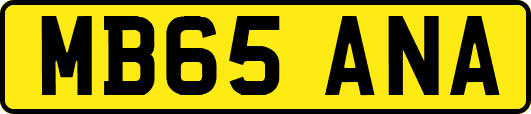 MB65ANA