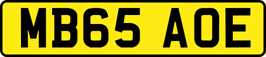 MB65AOE