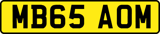 MB65AOM