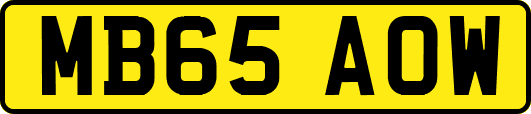 MB65AOW