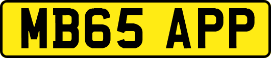 MB65APP