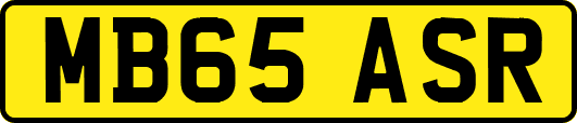 MB65ASR
