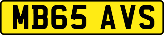 MB65AVS