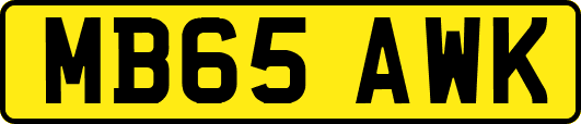 MB65AWK