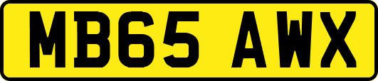 MB65AWX