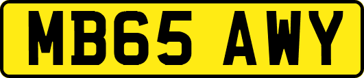 MB65AWY
