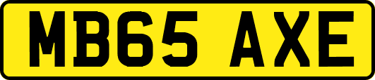 MB65AXE