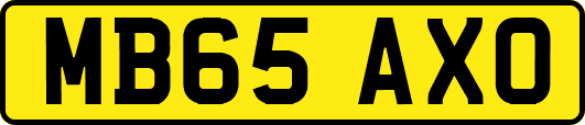 MB65AXO