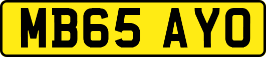 MB65AYO