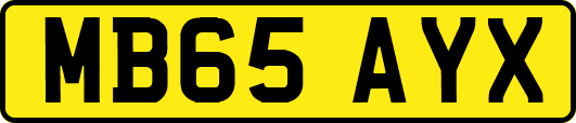 MB65AYX