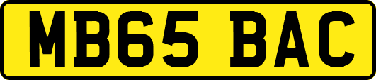 MB65BAC