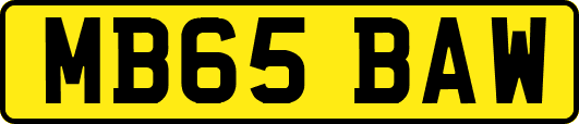 MB65BAW