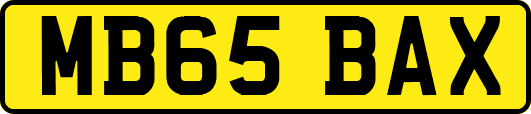 MB65BAX