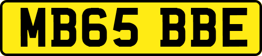 MB65BBE