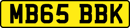 MB65BBK