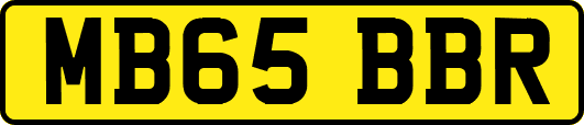 MB65BBR
