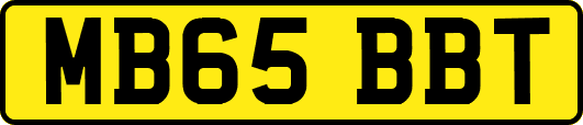 MB65BBT