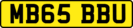 MB65BBU