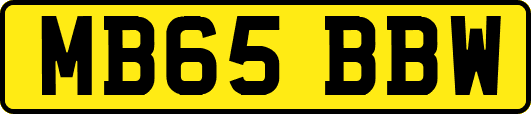 MB65BBW