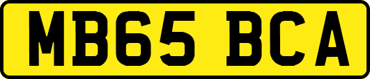 MB65BCA