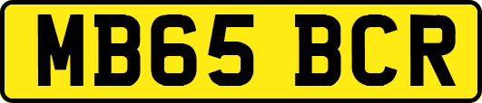 MB65BCR