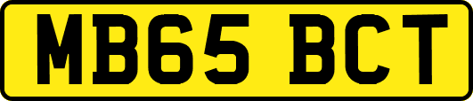 MB65BCT