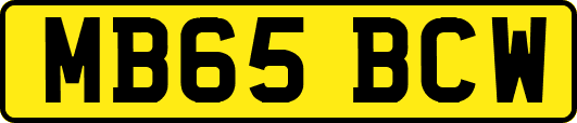 MB65BCW