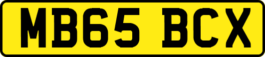 MB65BCX