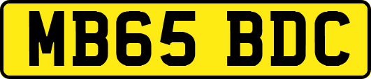 MB65BDC