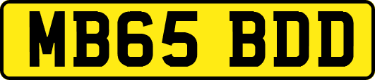 MB65BDD