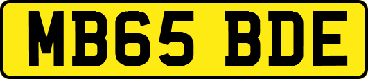MB65BDE