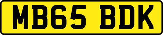 MB65BDK