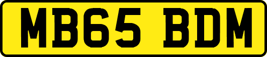 MB65BDM