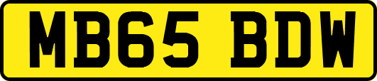 MB65BDW