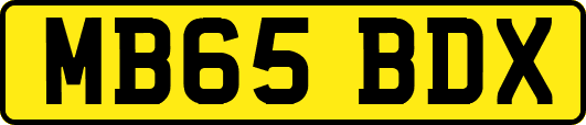 MB65BDX