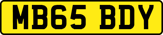 MB65BDY