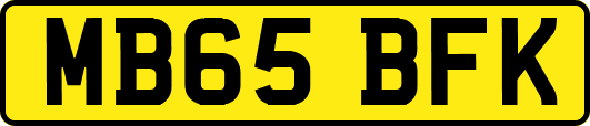 MB65BFK