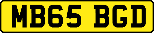 MB65BGD