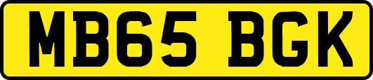 MB65BGK