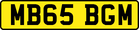 MB65BGM