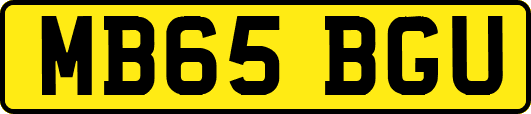 MB65BGU