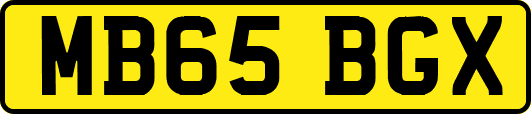 MB65BGX