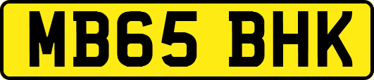 MB65BHK