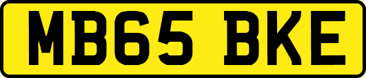 MB65BKE