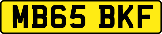 MB65BKF